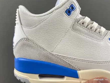 CT8532-101  Jordan Air  3 CT8532-101 “Lucky Shorts” 0702
